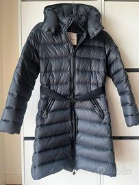 Piumino Moncler taglia 12 anni