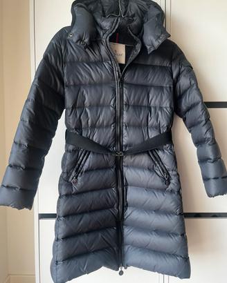 Piumino Moncler taglia 12 anni