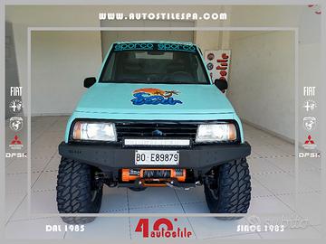 Suzuki Vitara/Sidekick Vitara 1.6 JLX Prepara...