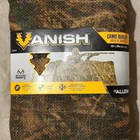 Telo juta realtree max 5 - 3,6 x 1,37 m.
