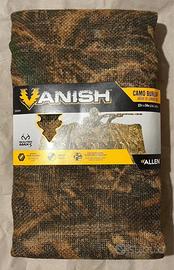 Telo juta realtree max 5 - 3,6 x 1,37 m.