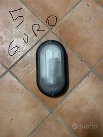 Lampioncini giardino