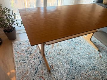 Tavolo basso Muji originale 130x65x60