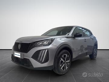 PEUGEOT 2008 1.2 hybrid Style 136cv e-dcs6