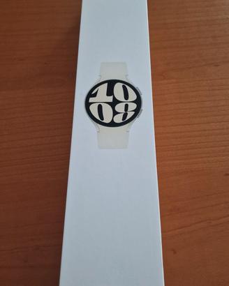 Smartwatch Galaxy Watch6 40mm Gold
