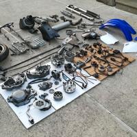 Ricambi Yamaha YZF WRF 400 426 450 1998 2001 2005