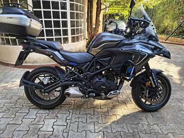 Benelli TRK 502