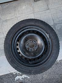 Ruota di scorta da 16 Ford 