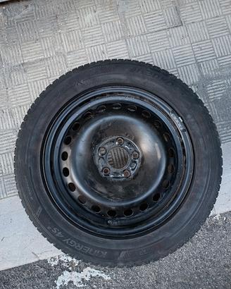 Ruota di scorta da 16 Ford 