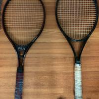 Racchette da tennis per principianti e progrediti