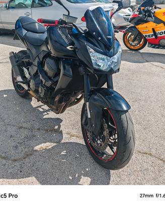 Kawasaki Z 750 rr