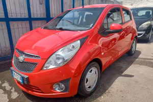 Chevrolet Spark 1.0 GPL Eco Logic ANNO 2012