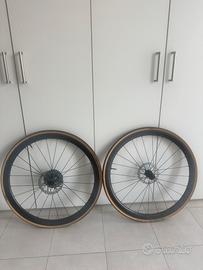 Ruote bontrager rsl 37