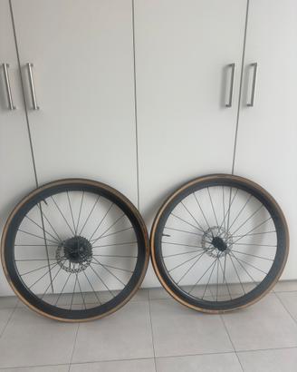 Ruote bontrager rsl 37