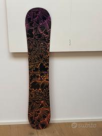 Snowboard Dc Pbj 153