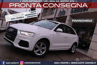 Audi Q3 2.0 TDI quattro Sport MANUALE *GANCIO