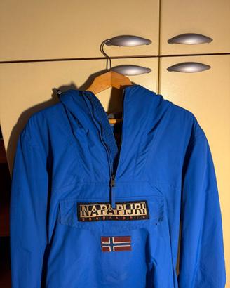 Giacca Napapijri Anorak Rainforest taglia M