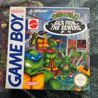 Giochi game boy