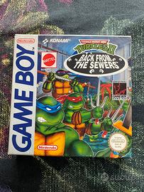 Giochi game boy