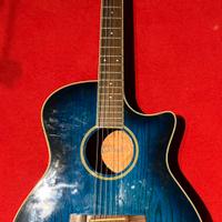 Chitarra Acustica CRAFTER