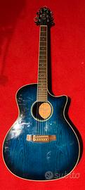 Chitarra Acustica CRAFTER