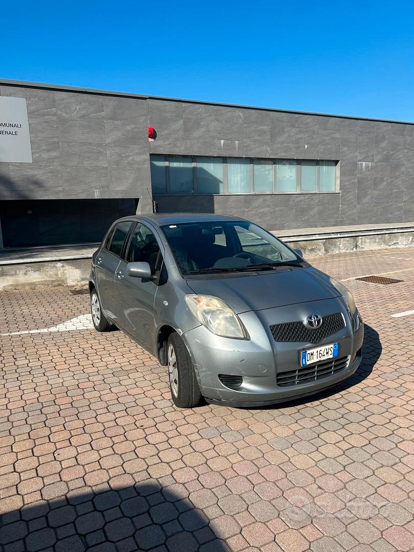 Ford Fiesta 5ª serie
