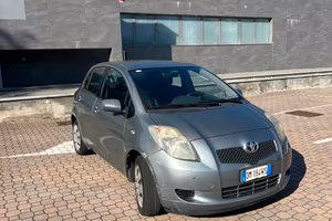 2007 Toyota Yaris