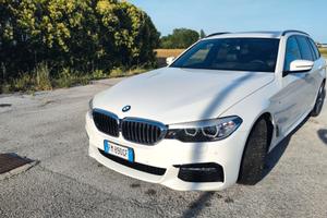Serie 5 G31 2017 Touring 520d xdrive Msport