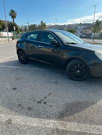Alfa Romeo Giulietta 2.0 140 cv