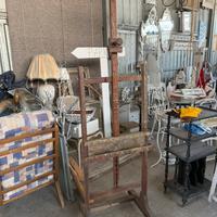 Cavalletto da pittura