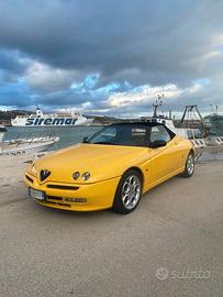 Alfa Romeo spider 916 Limited Edition