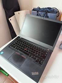 Lenovo Laptop T480 14 pollici i5