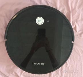 Robot Aspirapolvere Lavapavimenti IKOHS Netbot S15