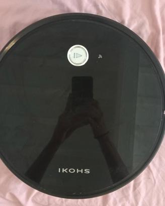 Robot Aspirapolvere Lavapavimenti IKOHS Netbot S15