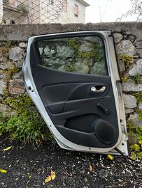 portiera posteriore sinistra clio4 2014