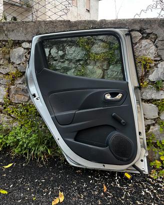 portiera posteriore sinistra clio4 2014