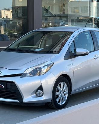 TOYOTA Yaris 1.5 Hybrid 5p. Lounge