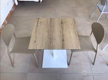 TAVOLI NUOVI DA ESTERNO ED INTERNO IN HPL