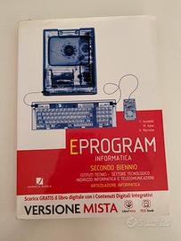 Libro EProgram - Informatica