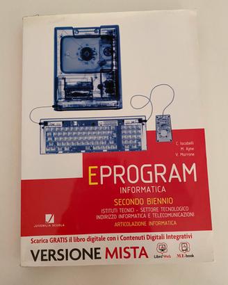 Libro EProgram - Informatica