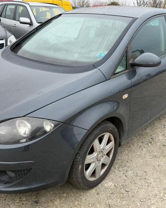 Seat Altea 1.9 TDI DPF Stylance con ammortizzatori