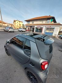 smart fortwo turbo 