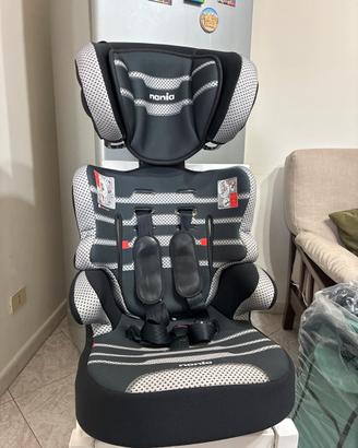 Seggiolone da auto per bambini