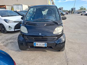 Smart 600 BENZINA TETTO PANORAMICO ANNO 2000