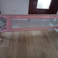 Spondina lunga per letto