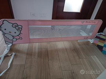 Spondina lunga per letto