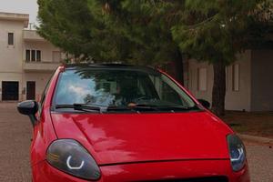 Grande punto sport 1.9 131