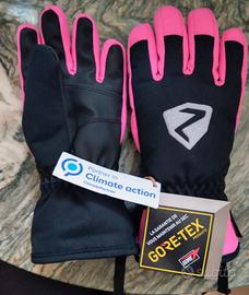 GUANTI DA SCI, MISURA 3,5