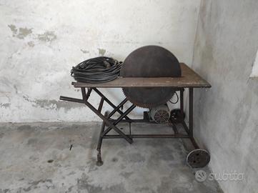 Sega circolare  (Prezzo trattabile)