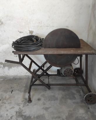 Sega circolare  (Prezzo trattabile)